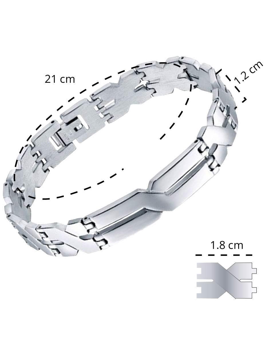 Pulsera con acabado pulido 6