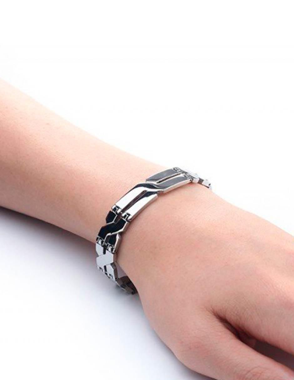 Pulsera con acabado pulido 3