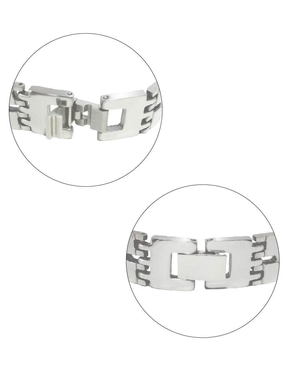 Pulsera con acabado pulido 4