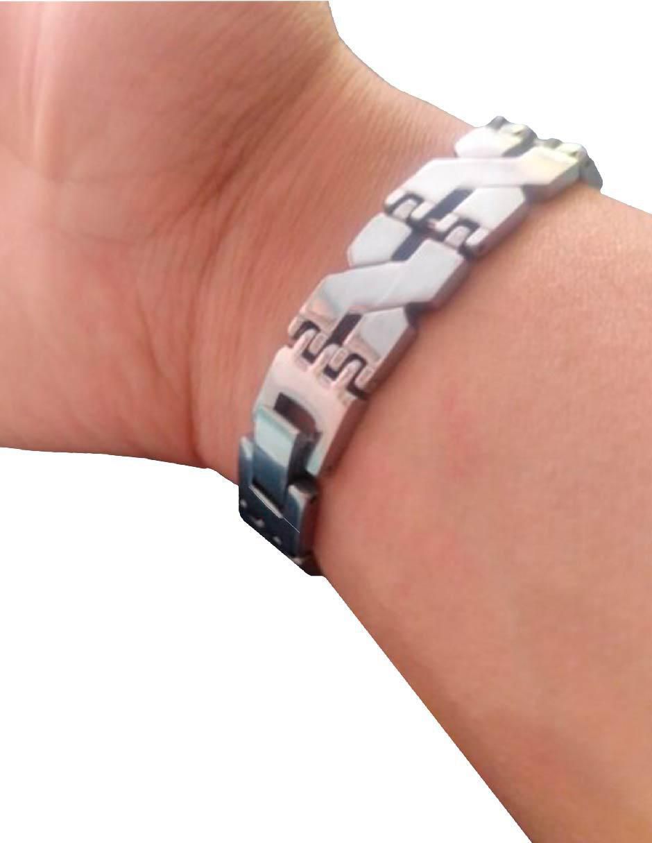 Pulsera con acabado pulido 5