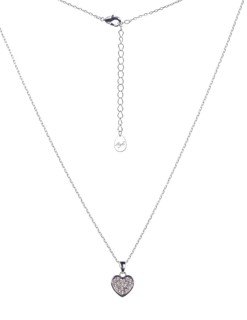 Collar Corazones