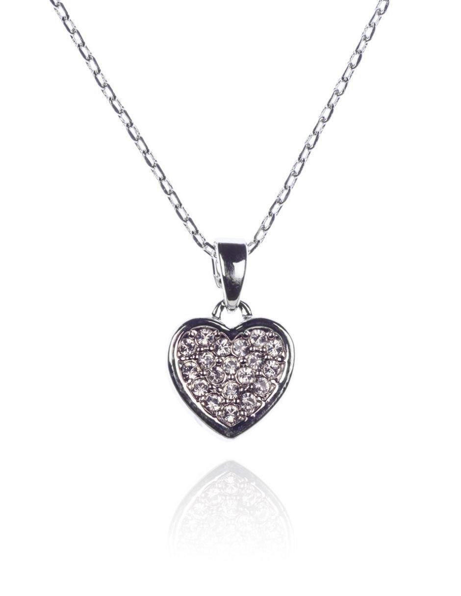Collar Corazones 2