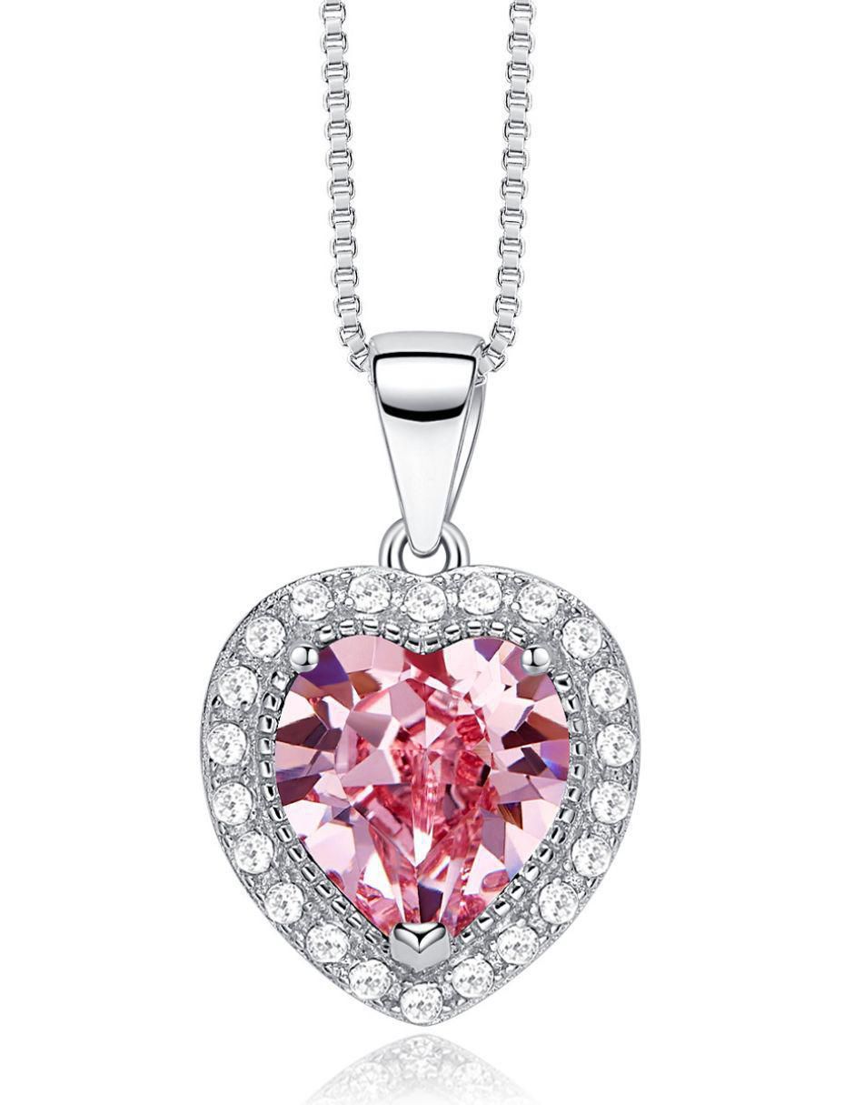 Collar Corazones 2