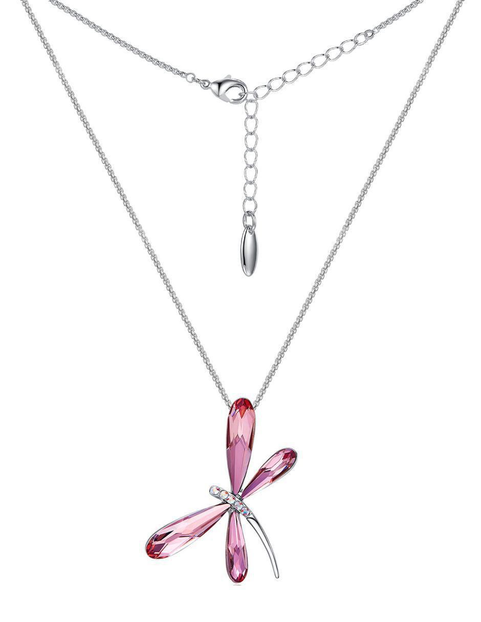 Collar Libelulas