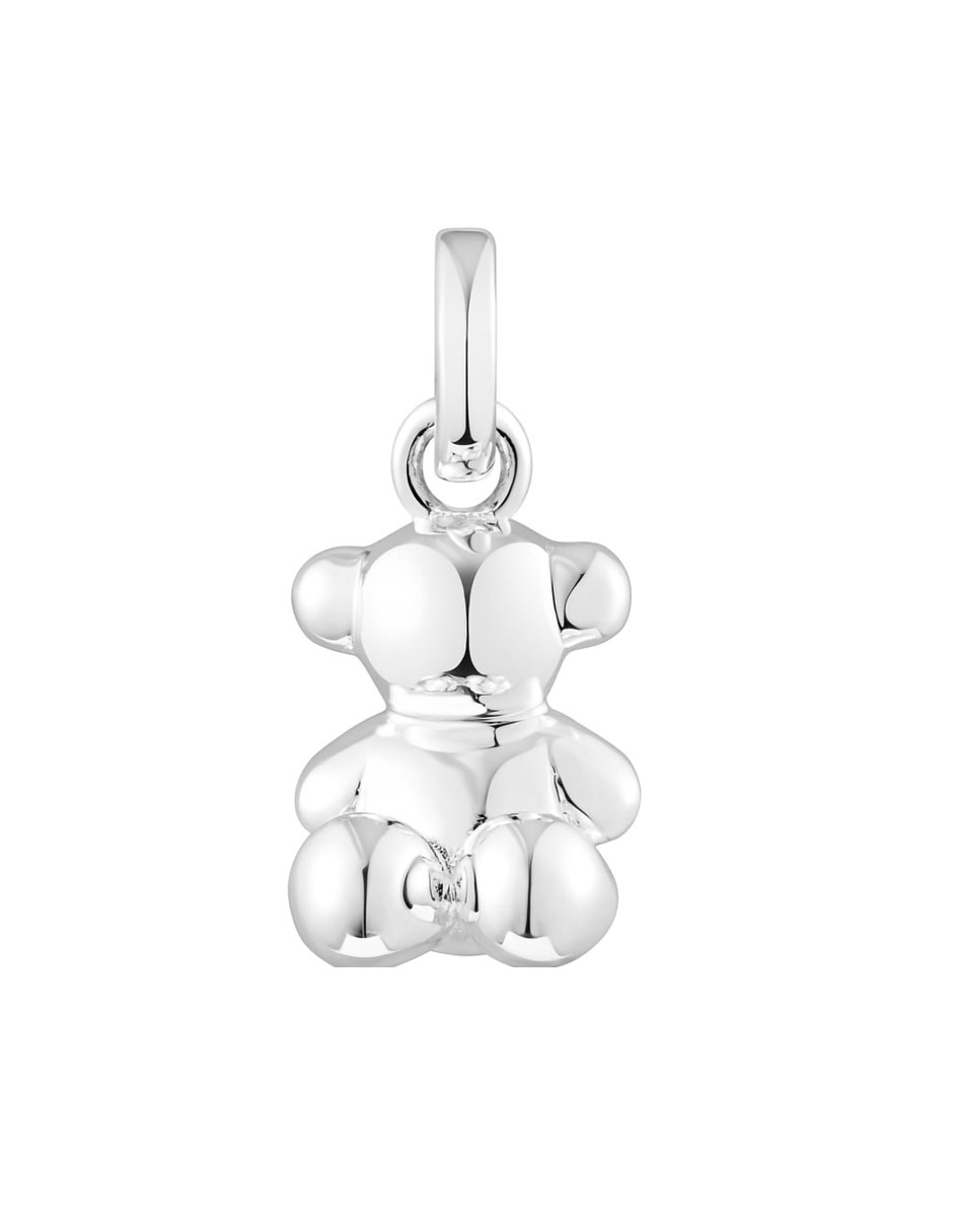 Dije de oso boss bear de plata P 925