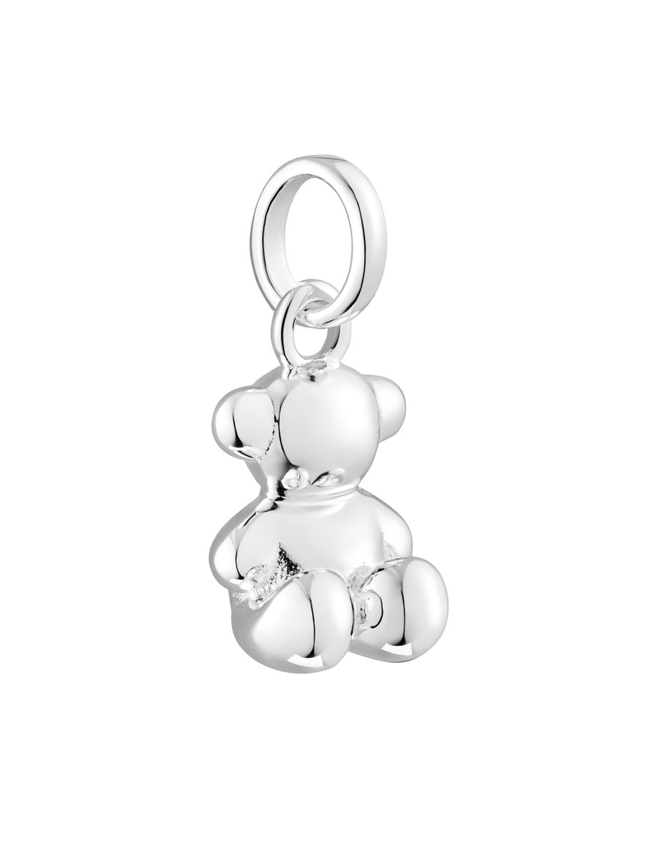 Dije de oso boss bear de plata P 925 2