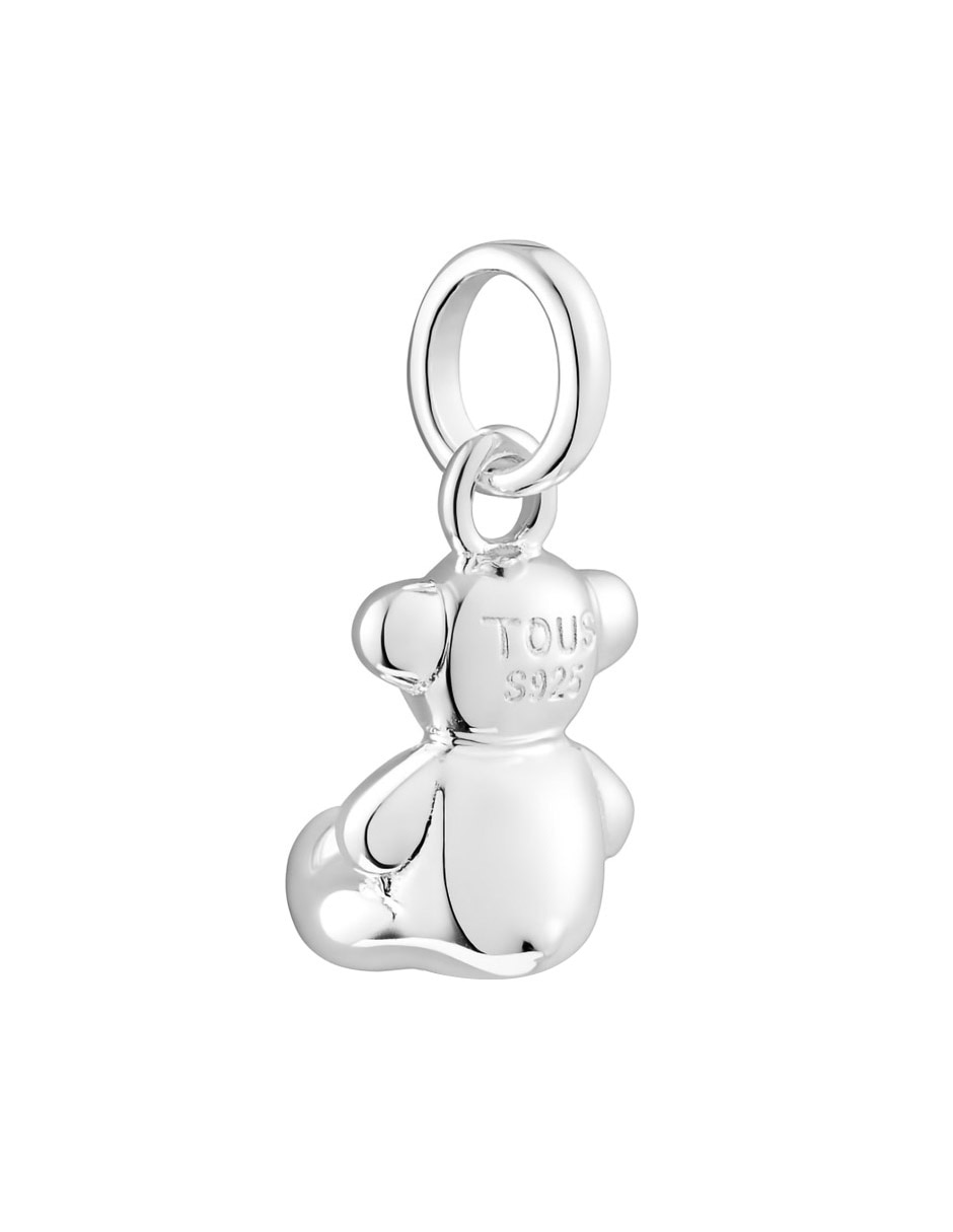 Dije de oso boss bear de plata P 925 3