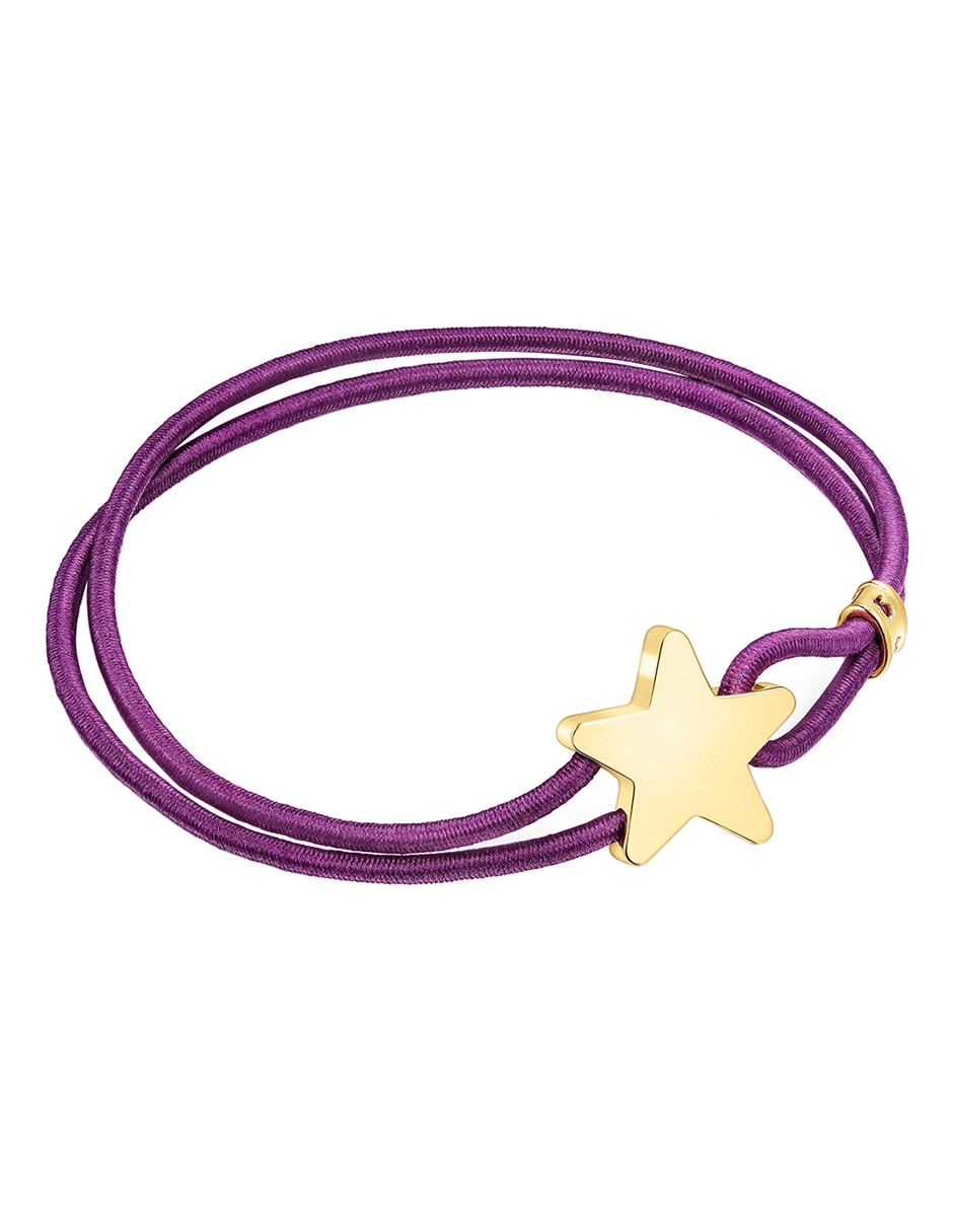 Pulsera P 925 Sweet Dolls con acabado brillante