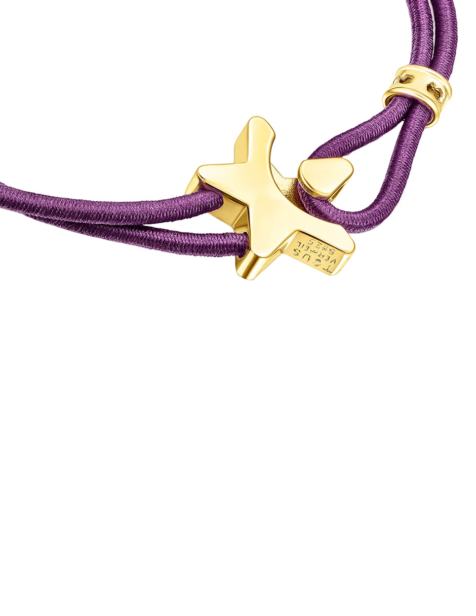 Pulsera P 925 Sweet Dolls con acabado brillante 3