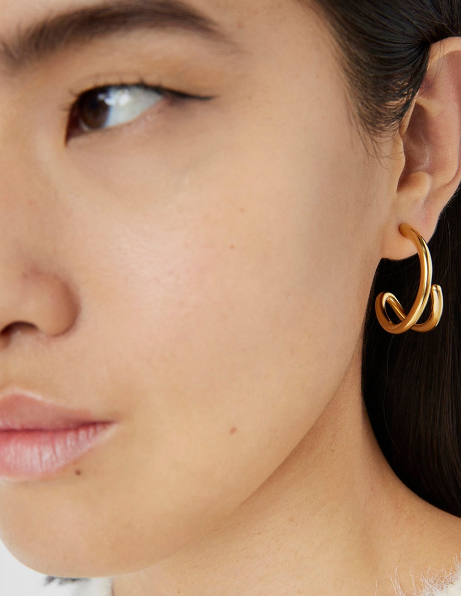 Aretes Bent 6