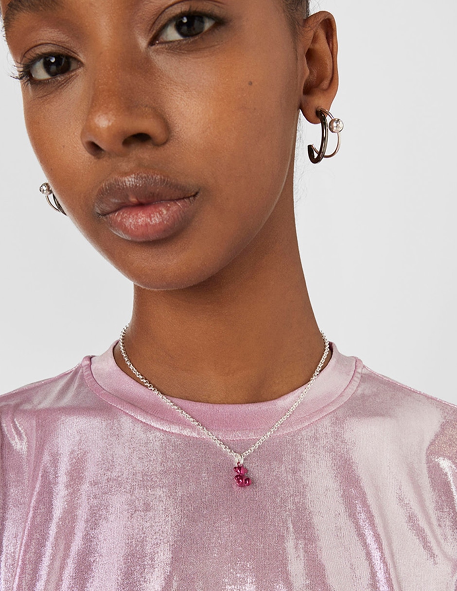 Colgante de oso virtual garden P 925 4