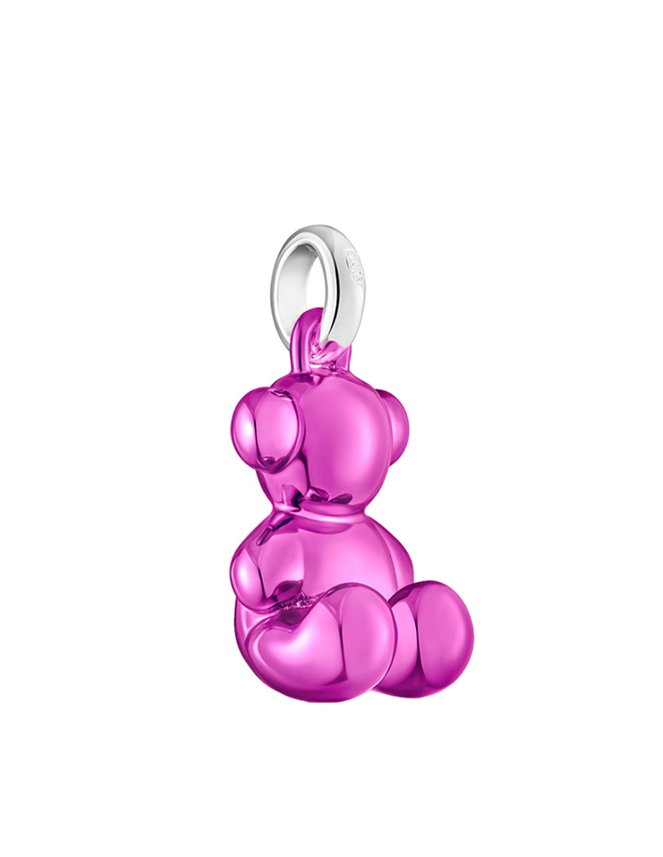 Colgante de oso virtual garden de plata P 925 2