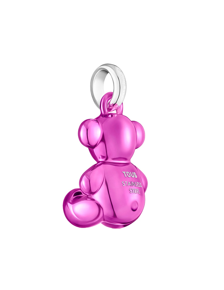 Colgante de oso virtual garden de plata P 925 3