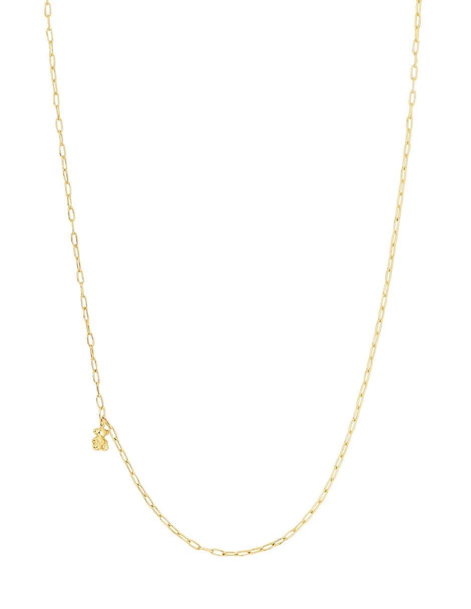 Collar de oso Bold Bear P 925 2
