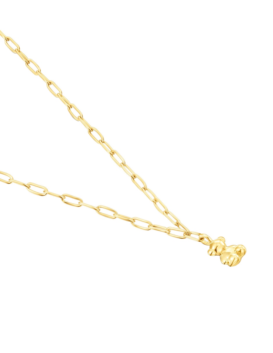 Collar de oso Bold Bear P 925 3