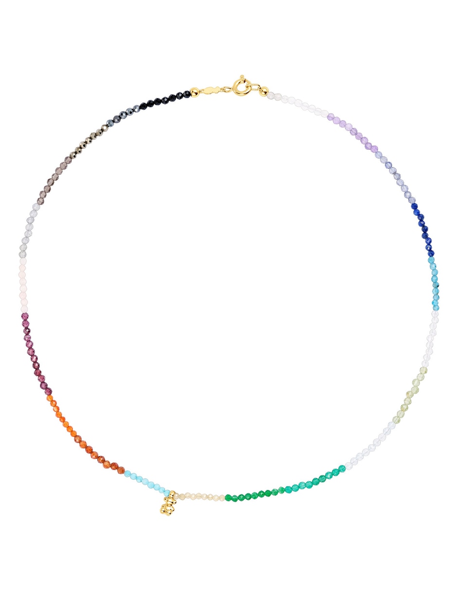 Collar de oso Bold Bear P 925