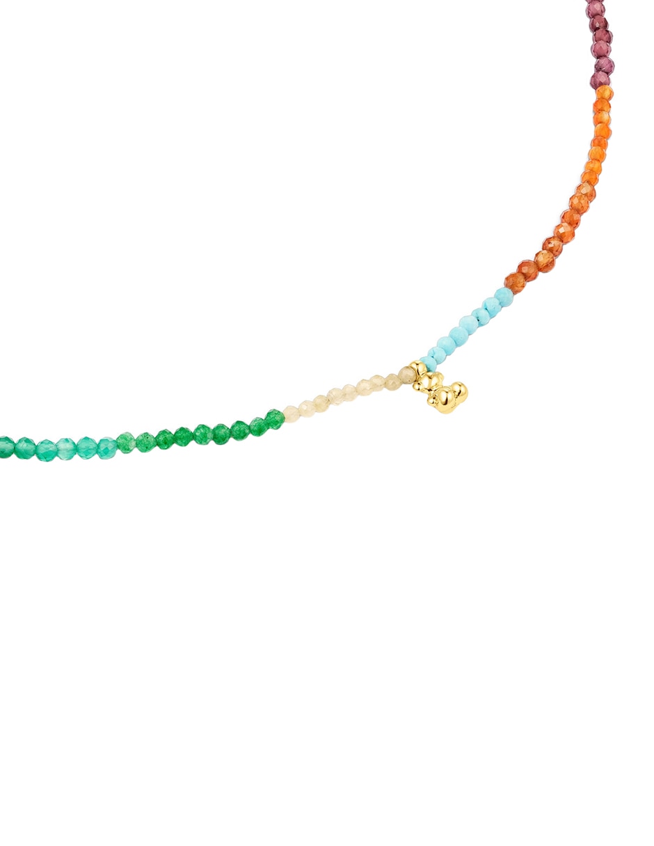 Collar de oso Bold Bear P 925 2