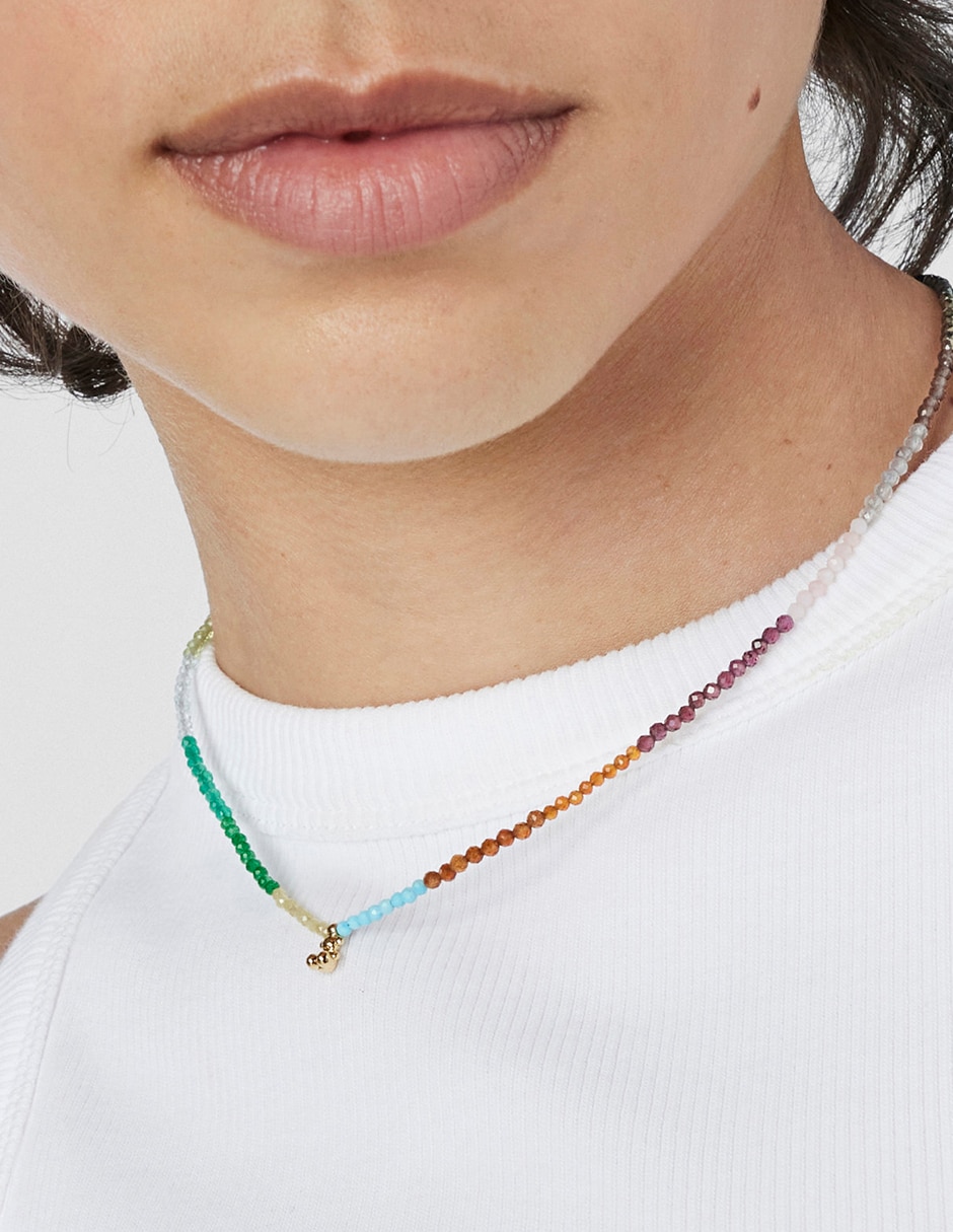 Collar de oso Bold Bear P 925 6