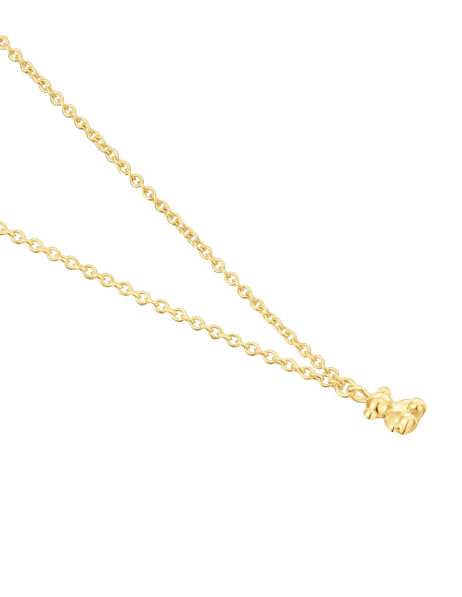 Collar de oso Bold Bear P 925 3