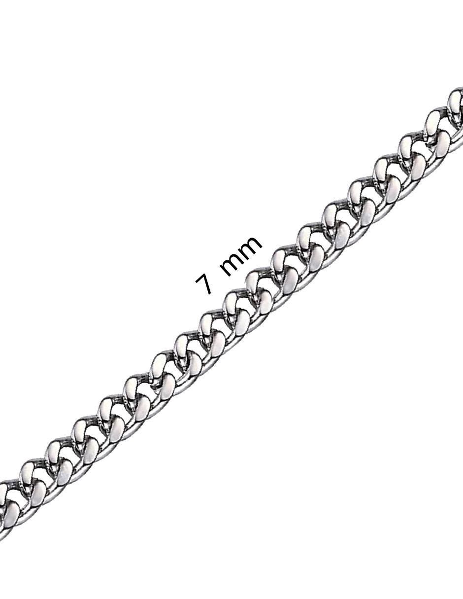 Collar clepsidra ninguna de acero sin kilataje