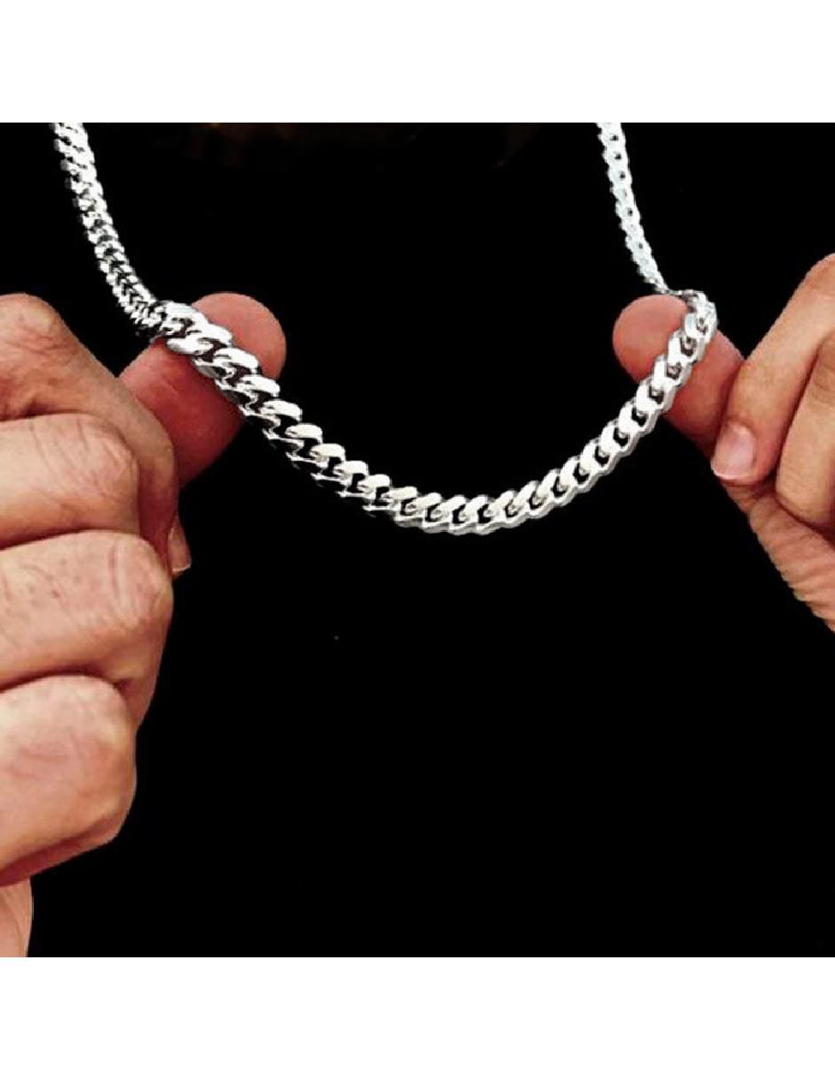 Collar clepsidra ninguna de acero sin kilataje