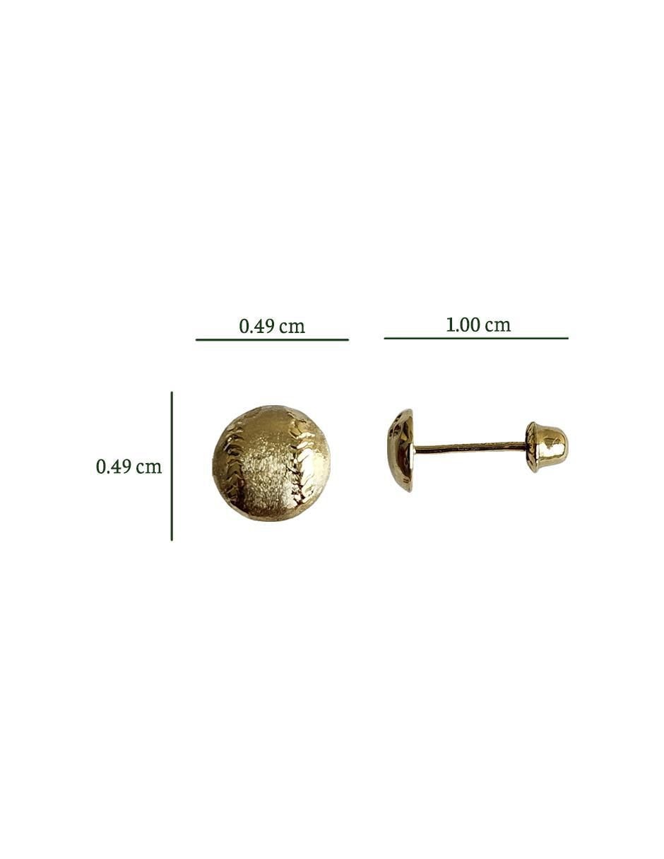Broqueles de balón de oro 3