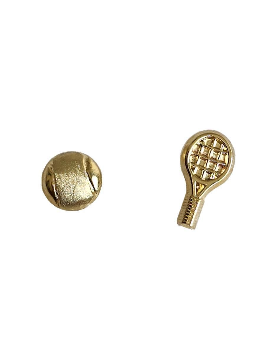 Broqueles de oro