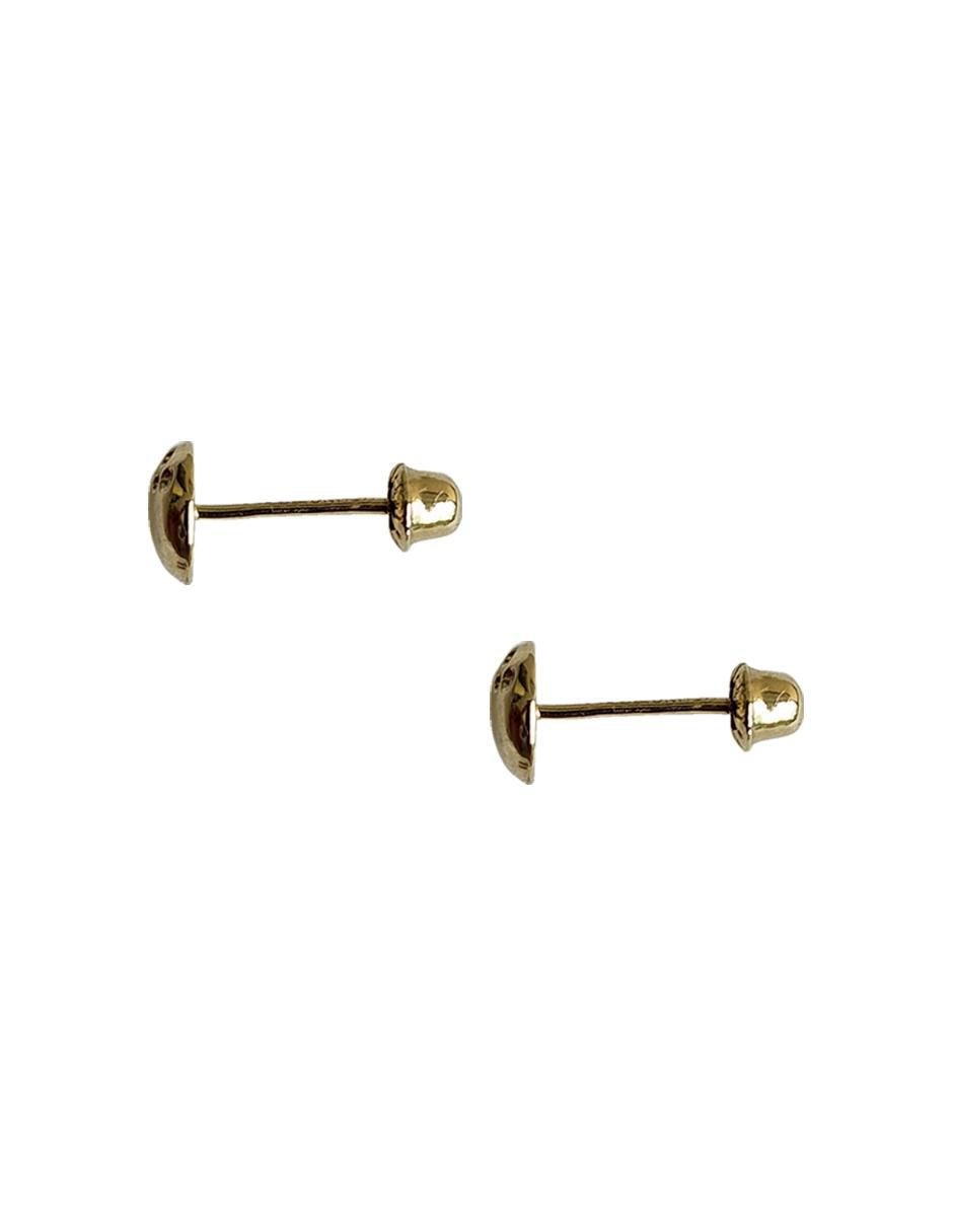 Broqueles de oro 3