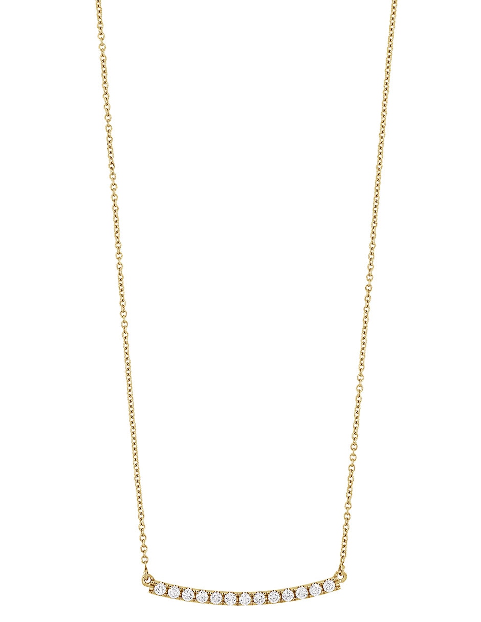 Collar de oro 18 K