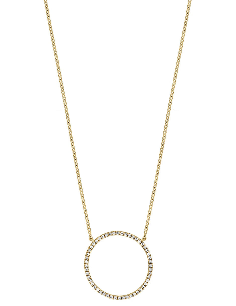 Collar de oro 18 K