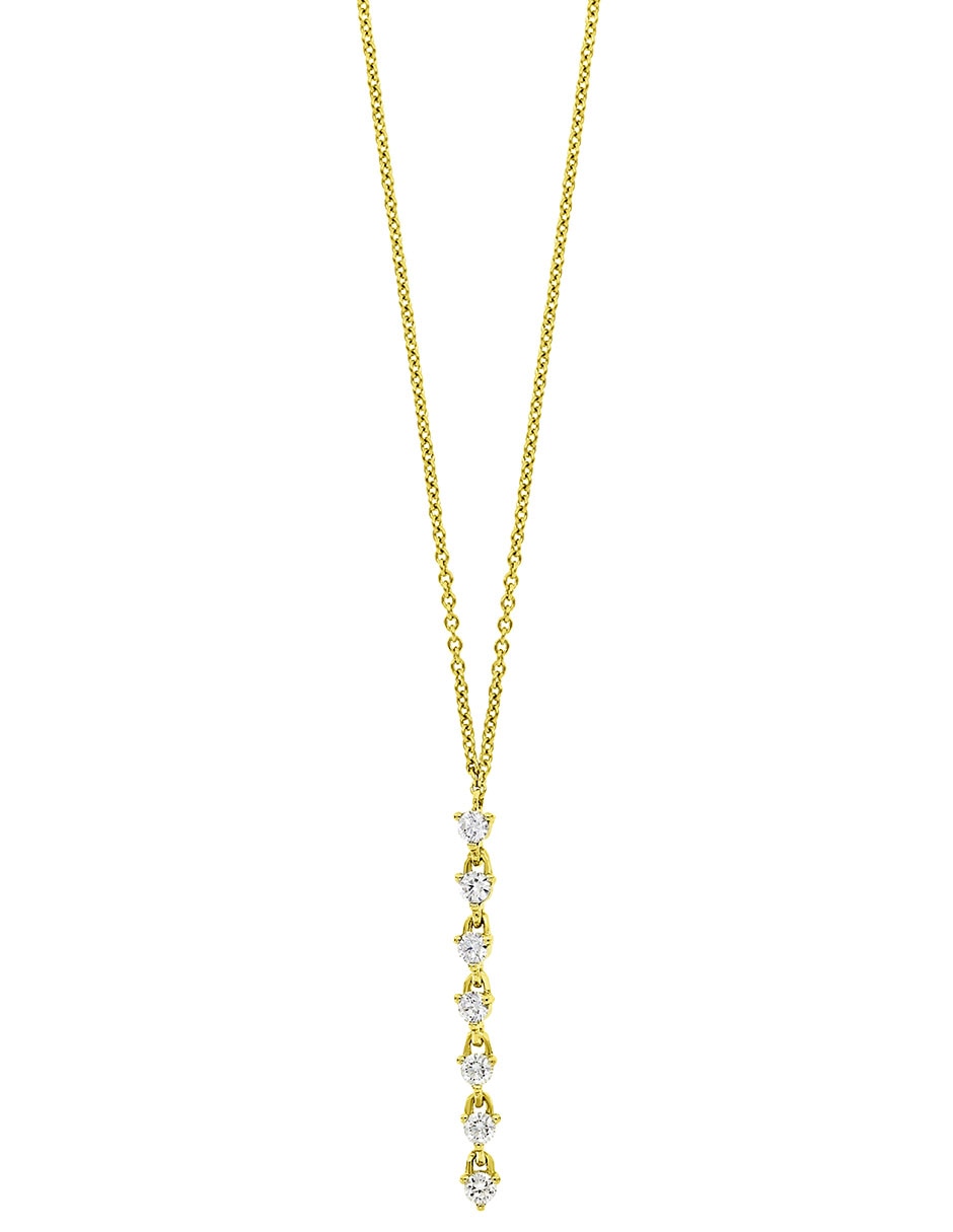 Collar de oro 18 K