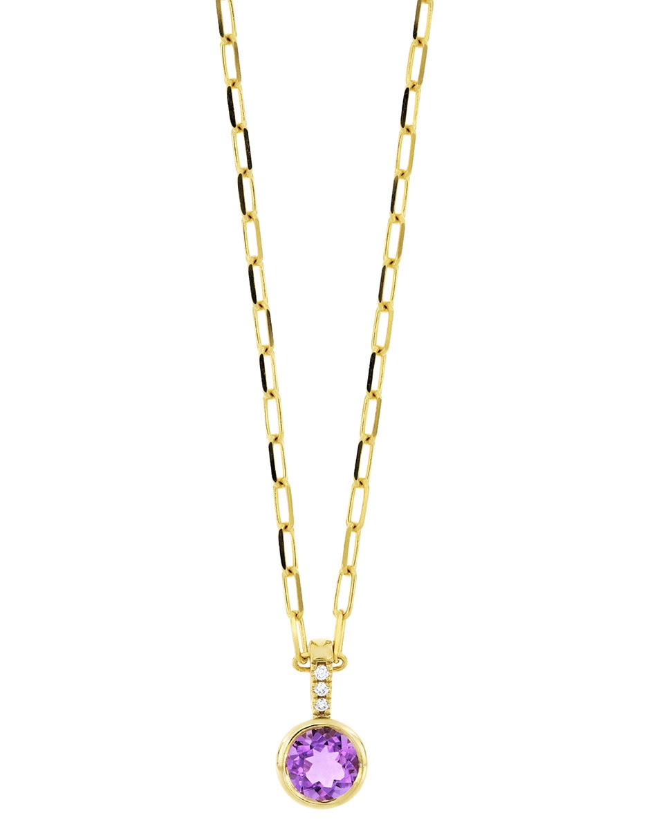 Collar de oro 18 K