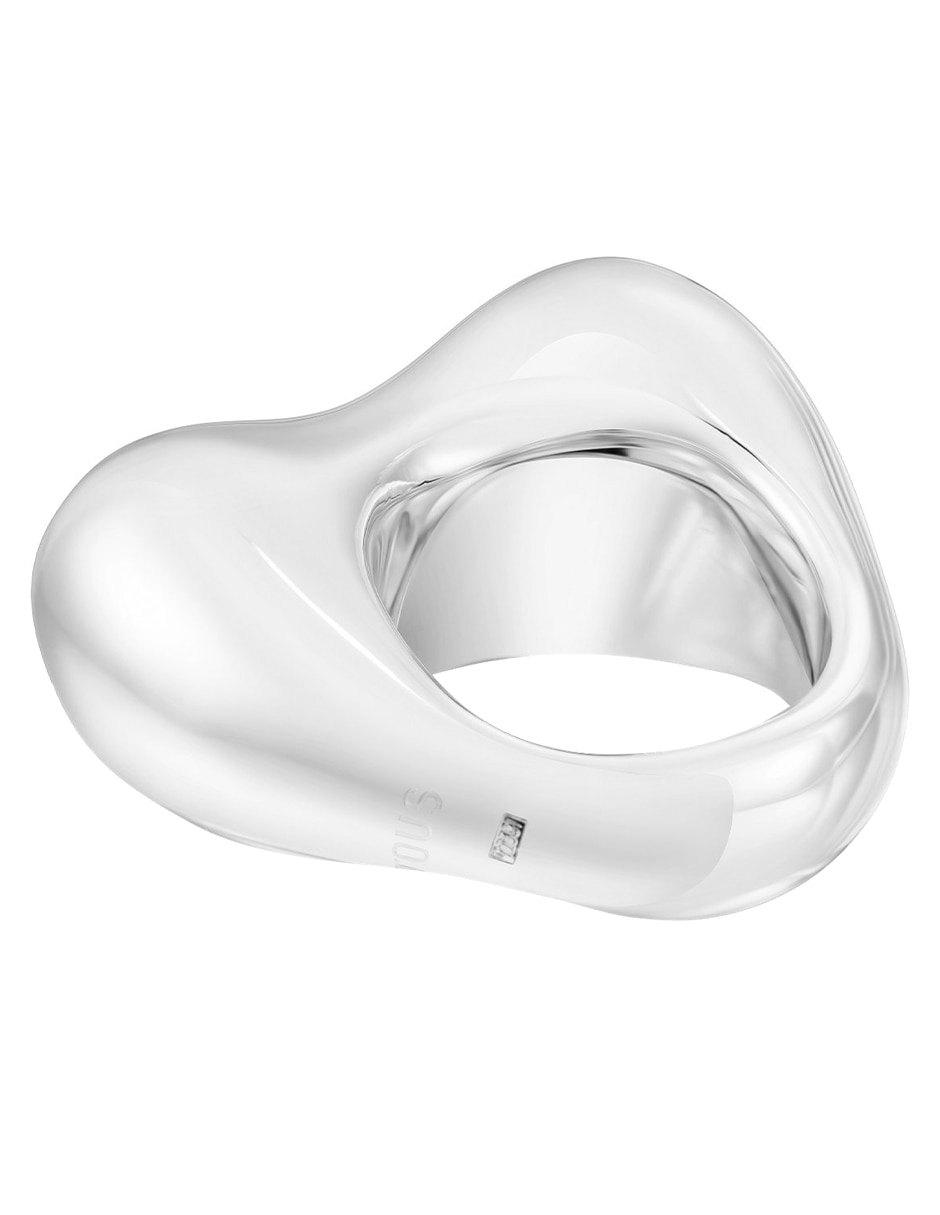 Anillo Tabit P 925 de plata brillante 3