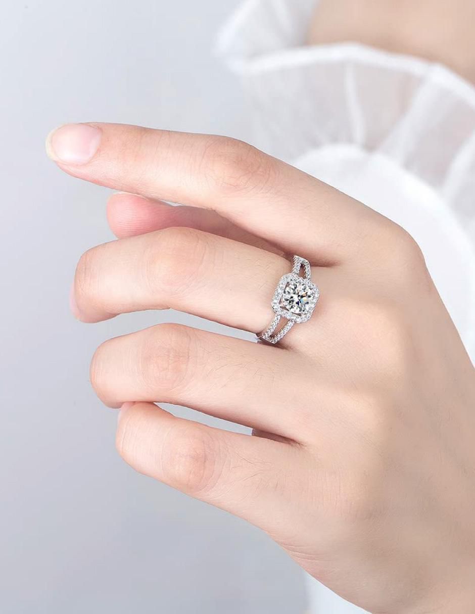 Anillo de compromiso 5