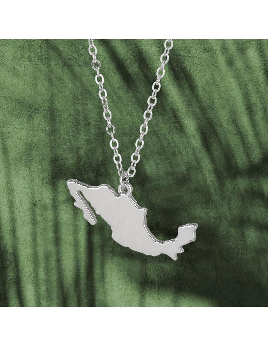 Collar clepsidra ninguno de acero sin kilataje