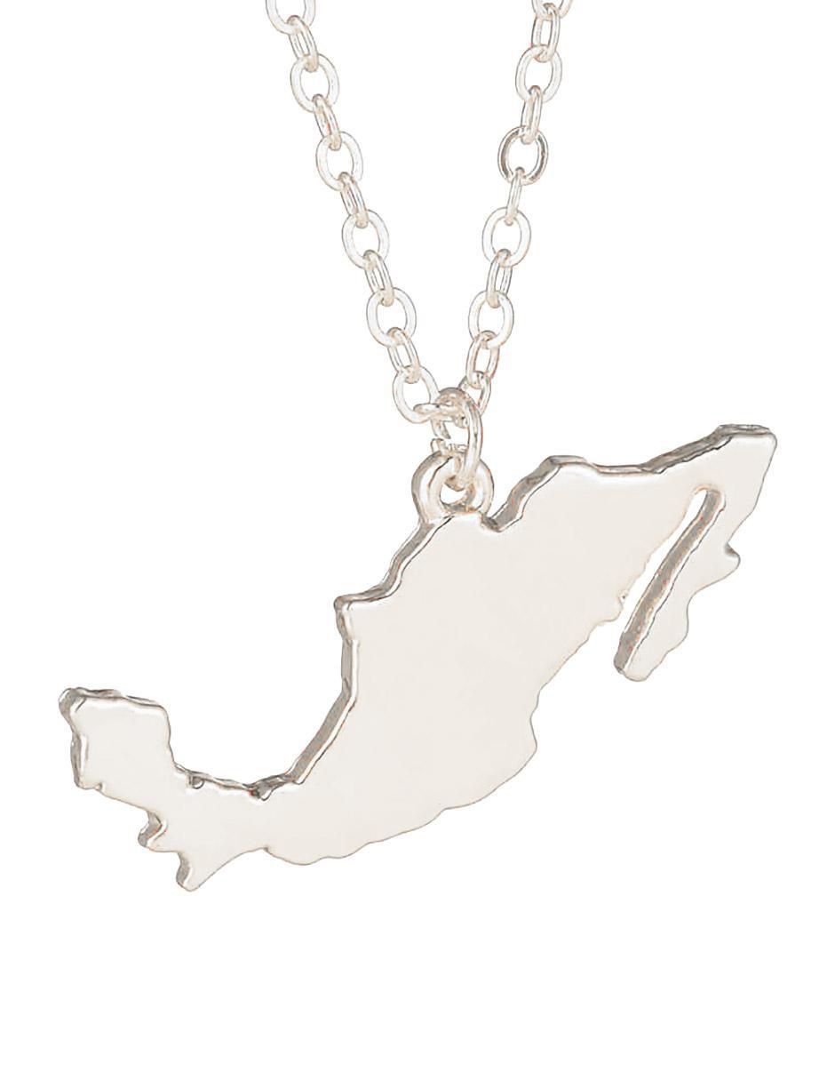 Collar clepsidra ninguno de acero sin kilataje
