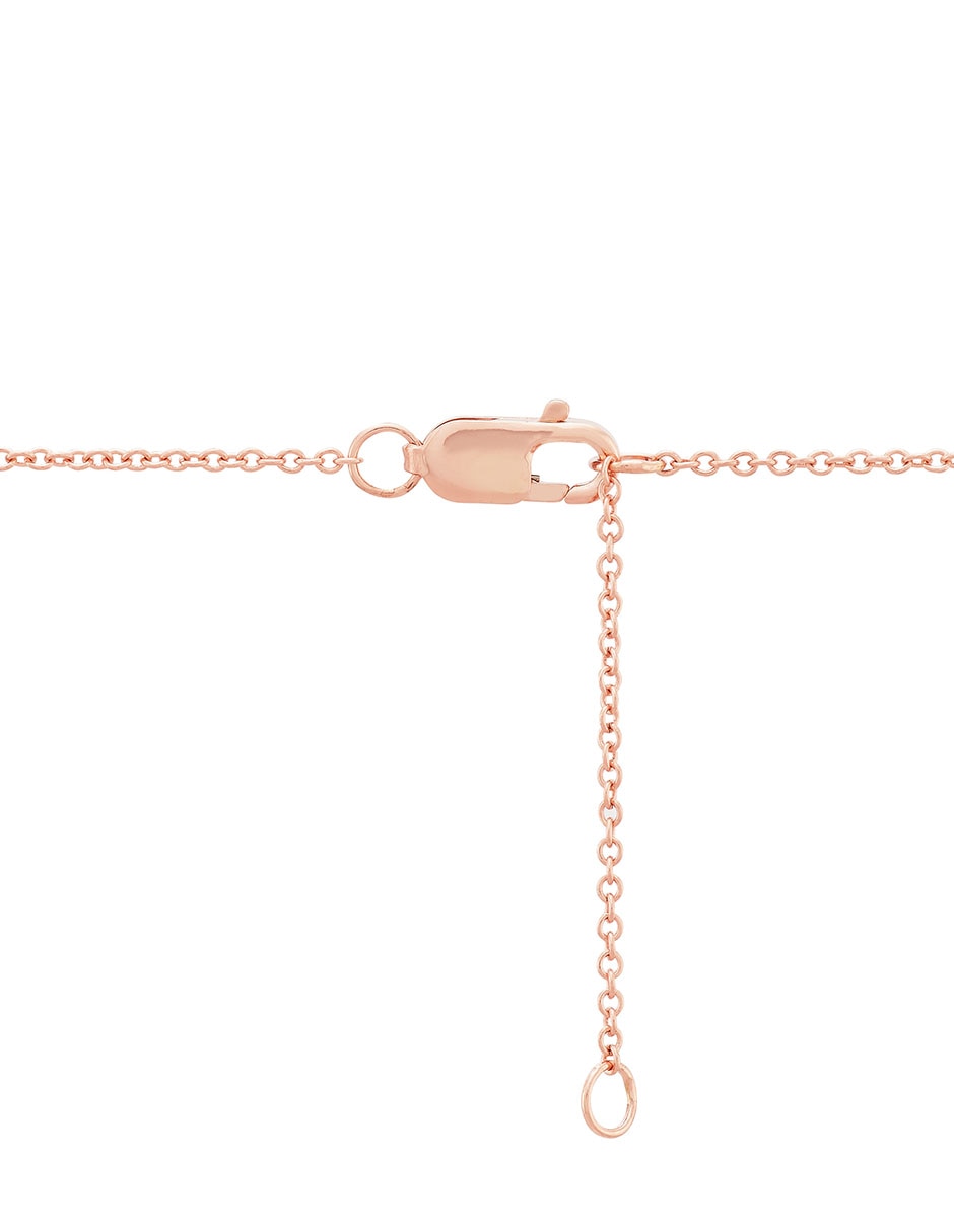 Collar de oro 14 K 2