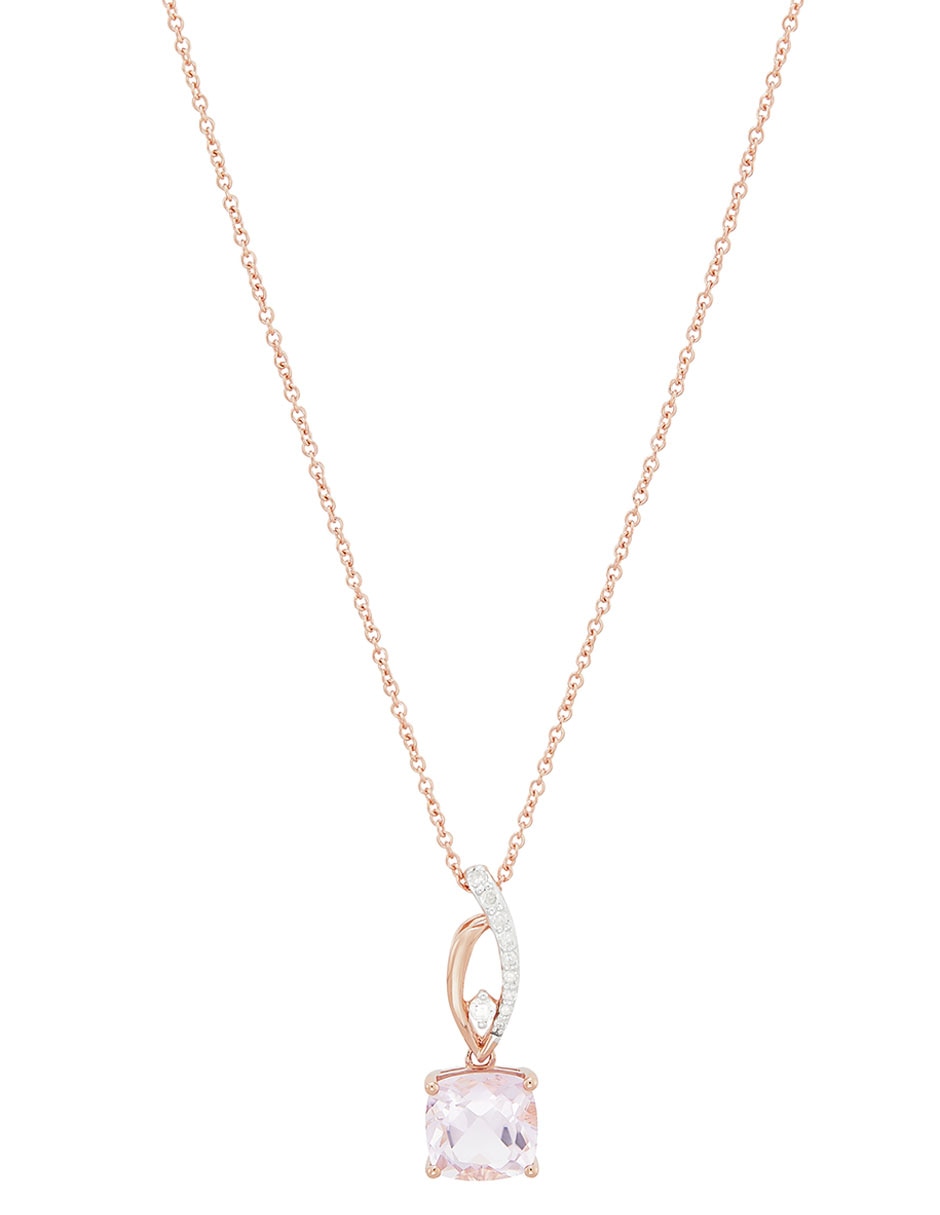 Collar de oro 14 K