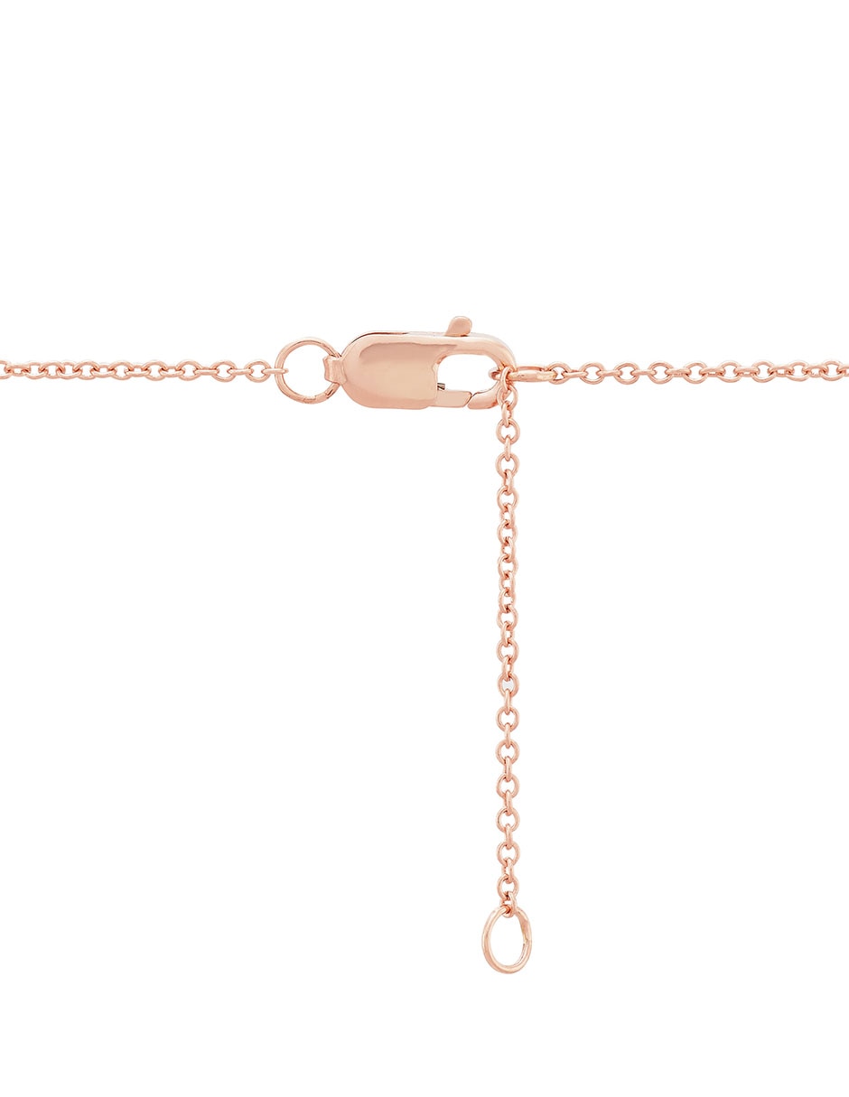 Collar de oro 14 K 2
