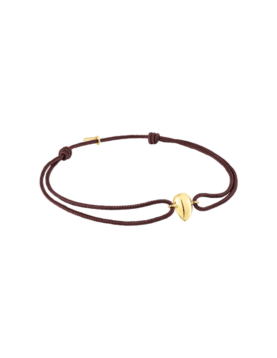 Pulsera de oro 18 K Balloon con acabado brillante 2