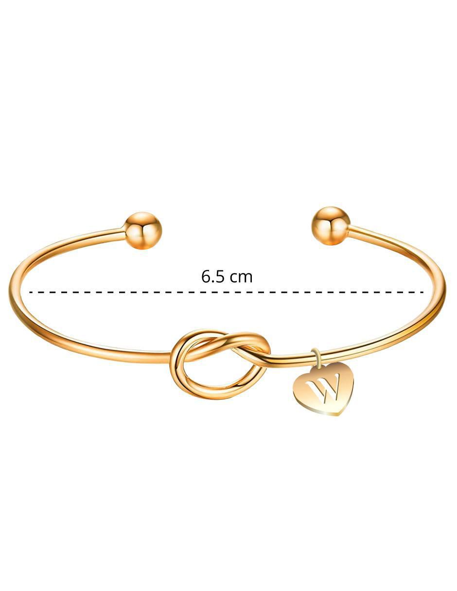 Brazalete de baño de oro 6