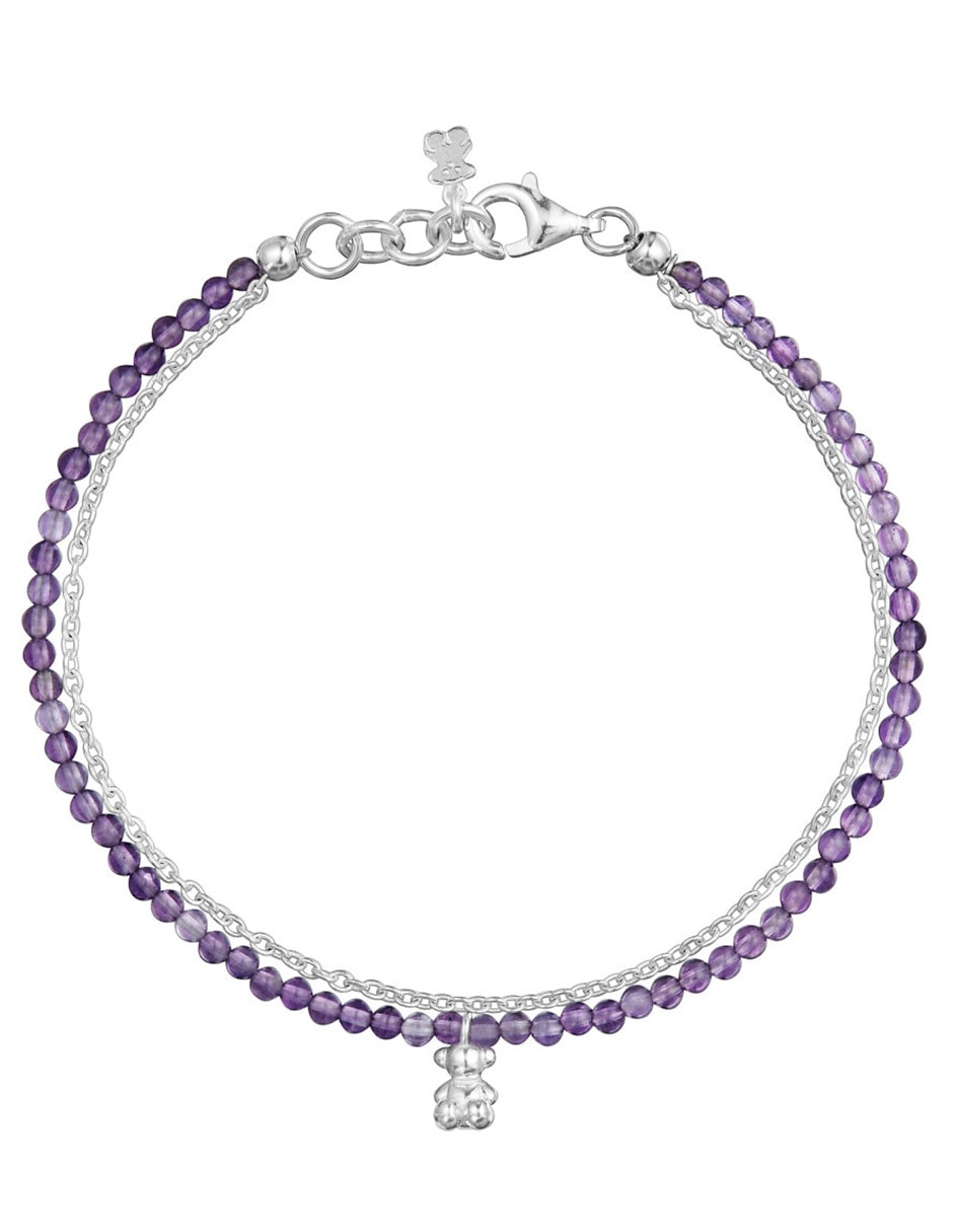 Prathima Hospitals Pulseras Novia Tous Tous Mesh Color Pulsera