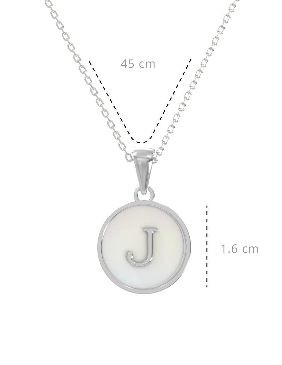 Collar clepsidra ninguna de acero sin kilataje
