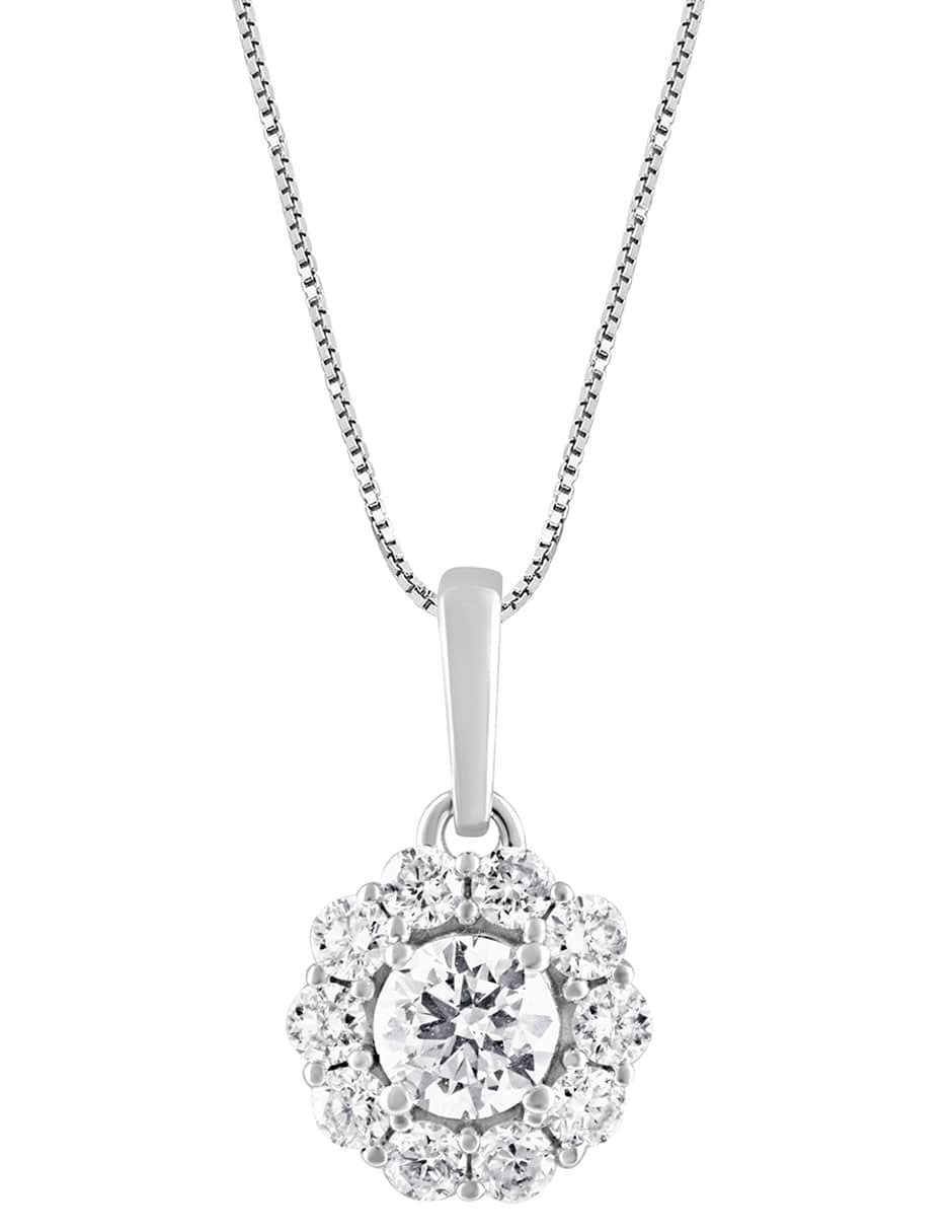 Collar Ayla de oro 14 k