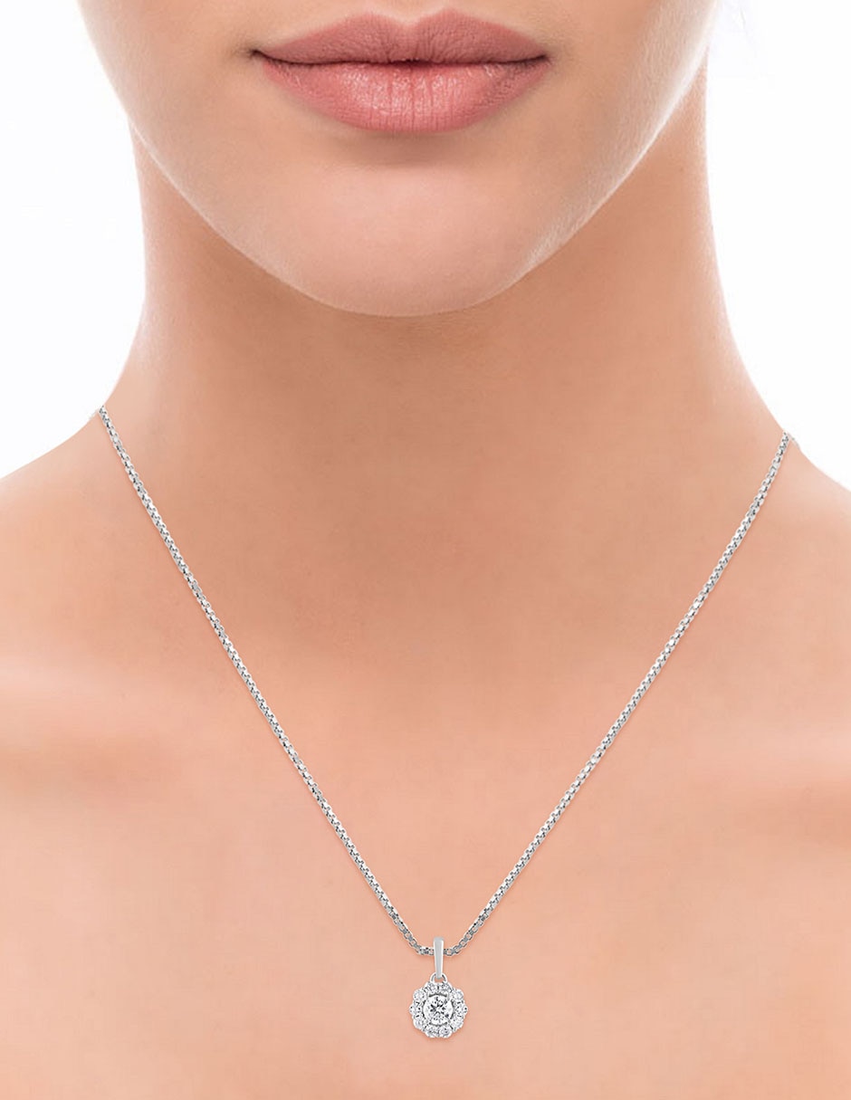 Collar Ayla de oro 14 k 3