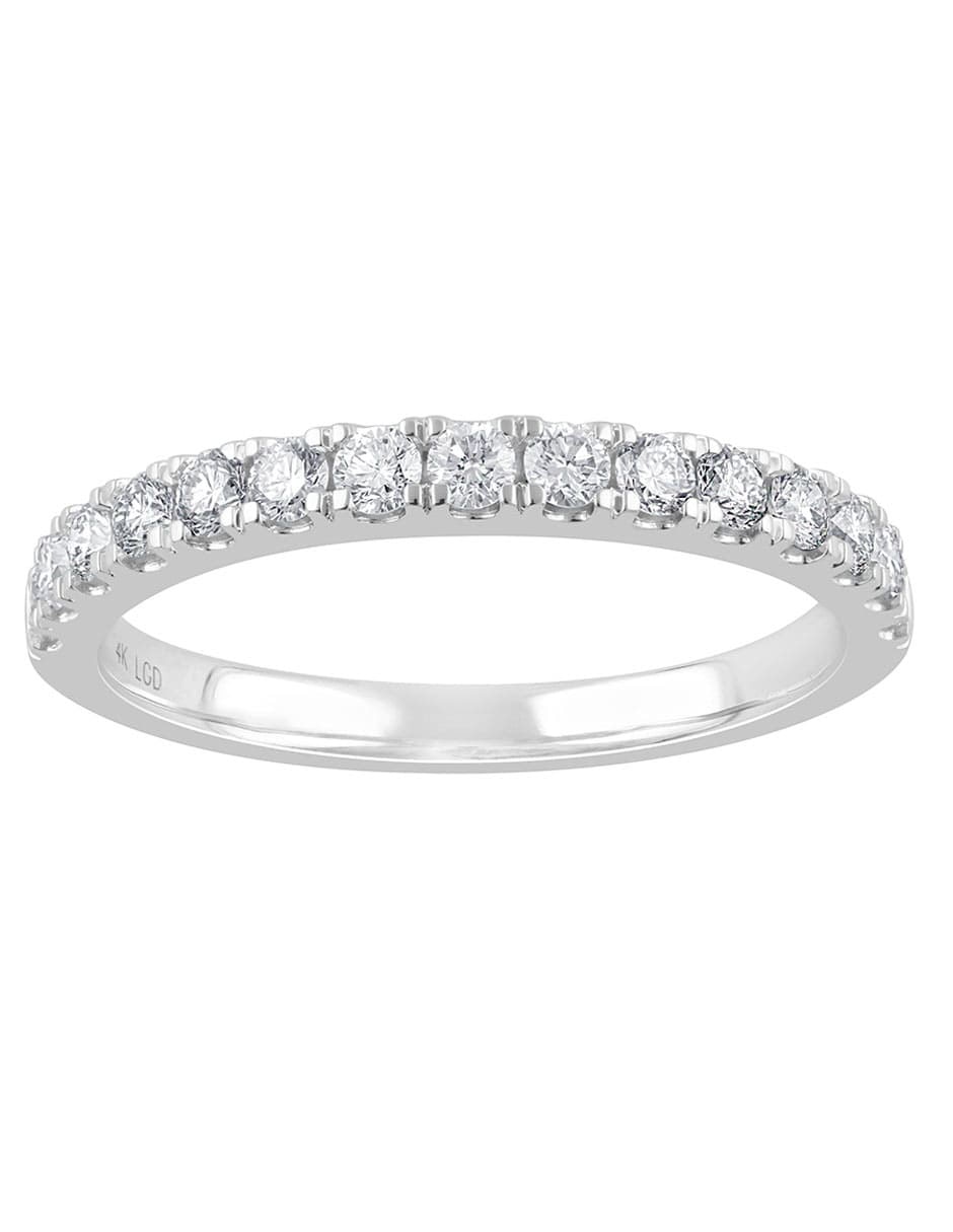 Anillo de compromiso de oro 14 k