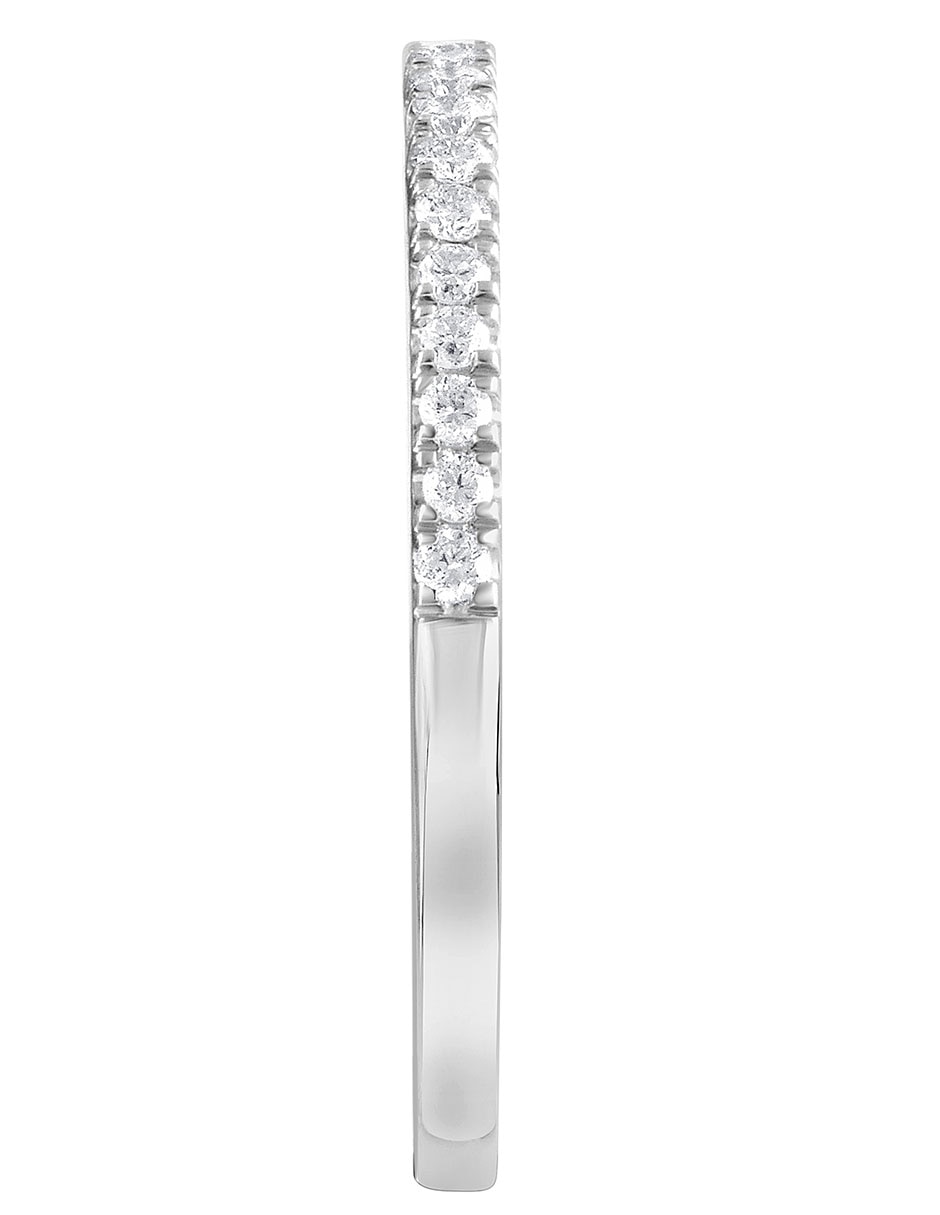 Anillo de compromiso de oro 14 k 12