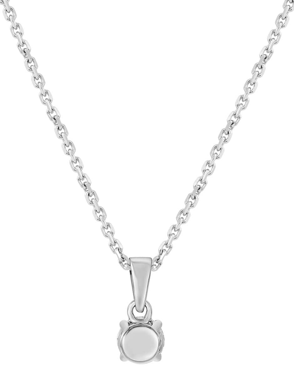 DIJE 14K .33Q PLATEADO