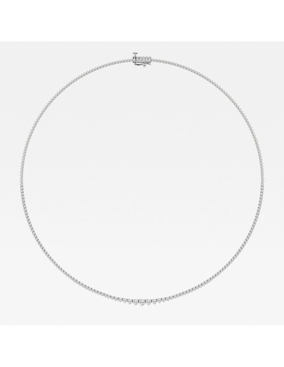 Collar de oro 14 K 2