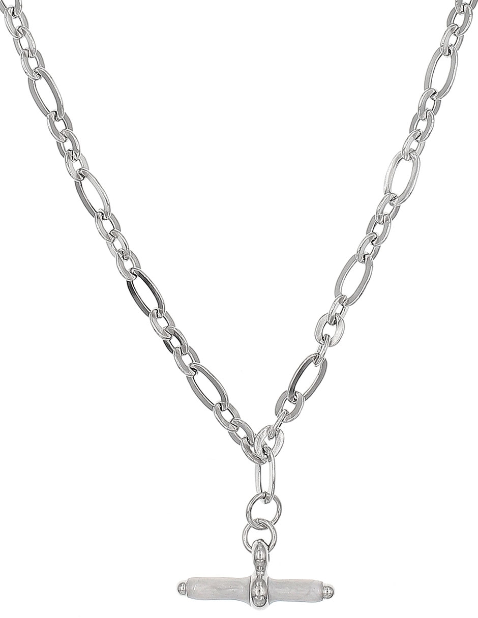 Collar de plata P 925